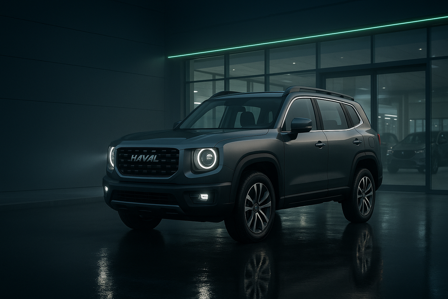 HAVAL — автоцентр Прайм